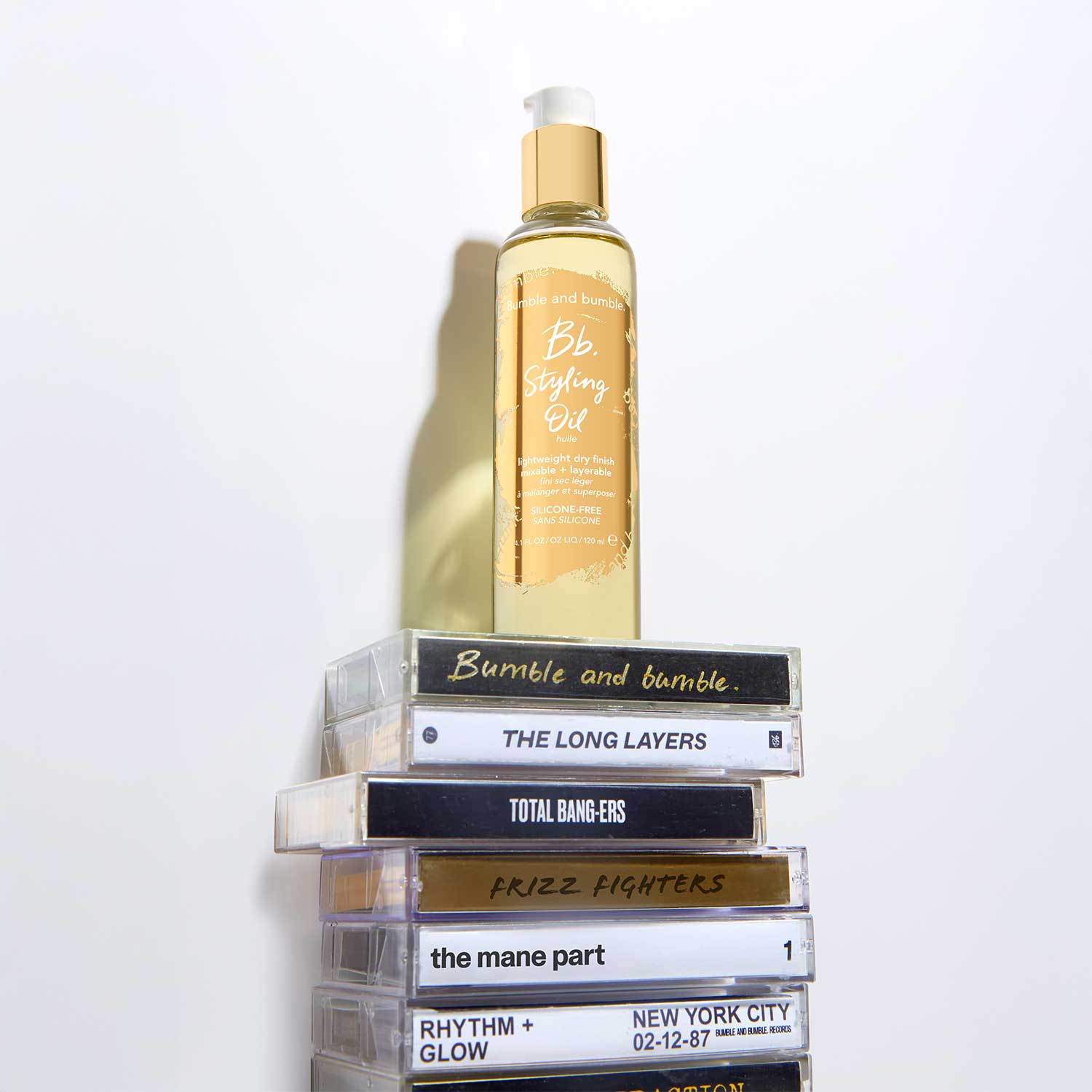 BB. STYLING OIL (ACEITE PAR CABELLO)
